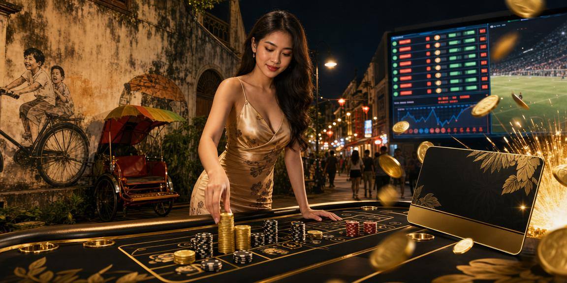 Live Casino dengan Dealer Nyata di Skrin Anda